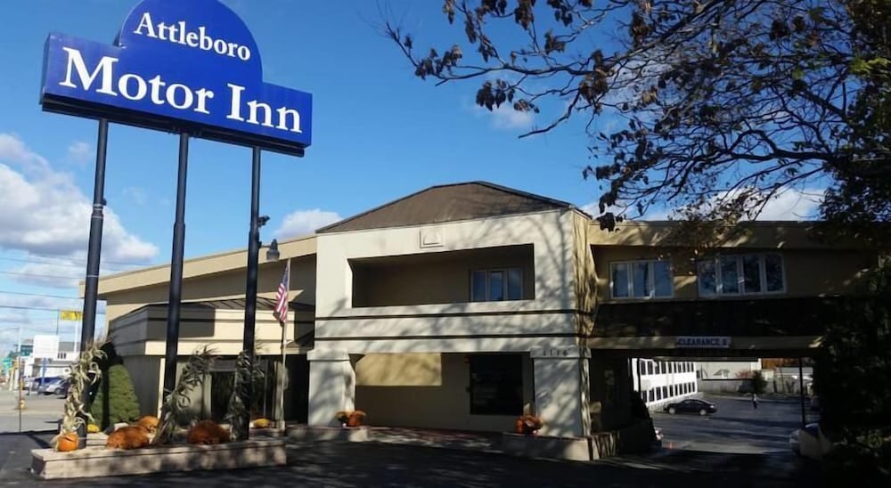 Attleboro Motor Inn 1