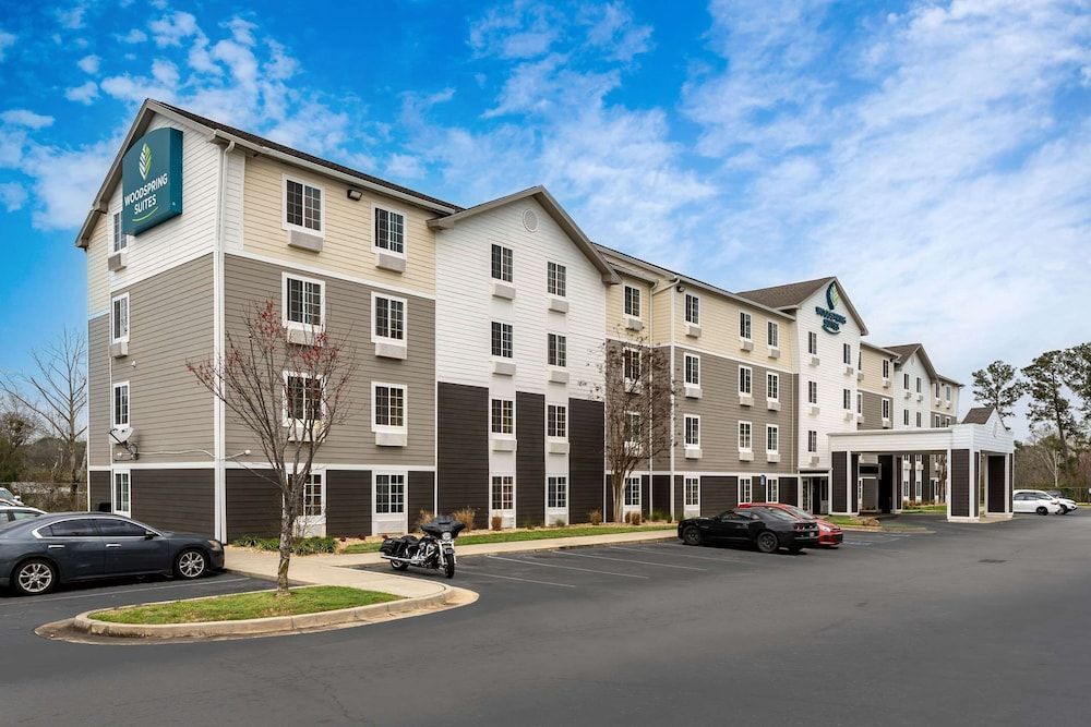 WoodSpring Suites Macon North 1