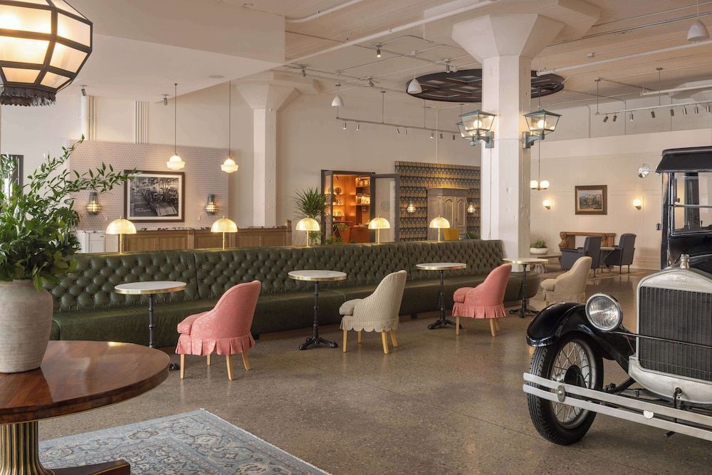 Fordson Hotel, in the Unbound Collection by Hyatt 2