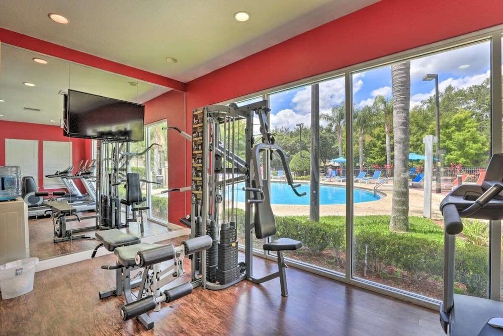 Marvelous 3 Bd Close To Disney @ Lucaya Resort 107 5364 1