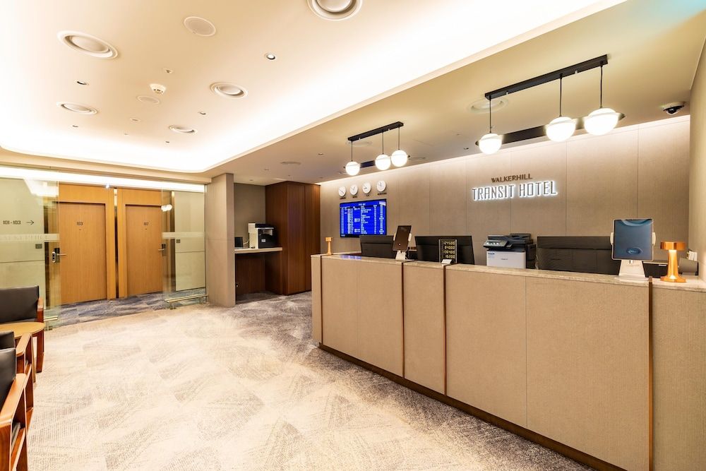Incheon Airport Transit Hotel Terminal 1 2