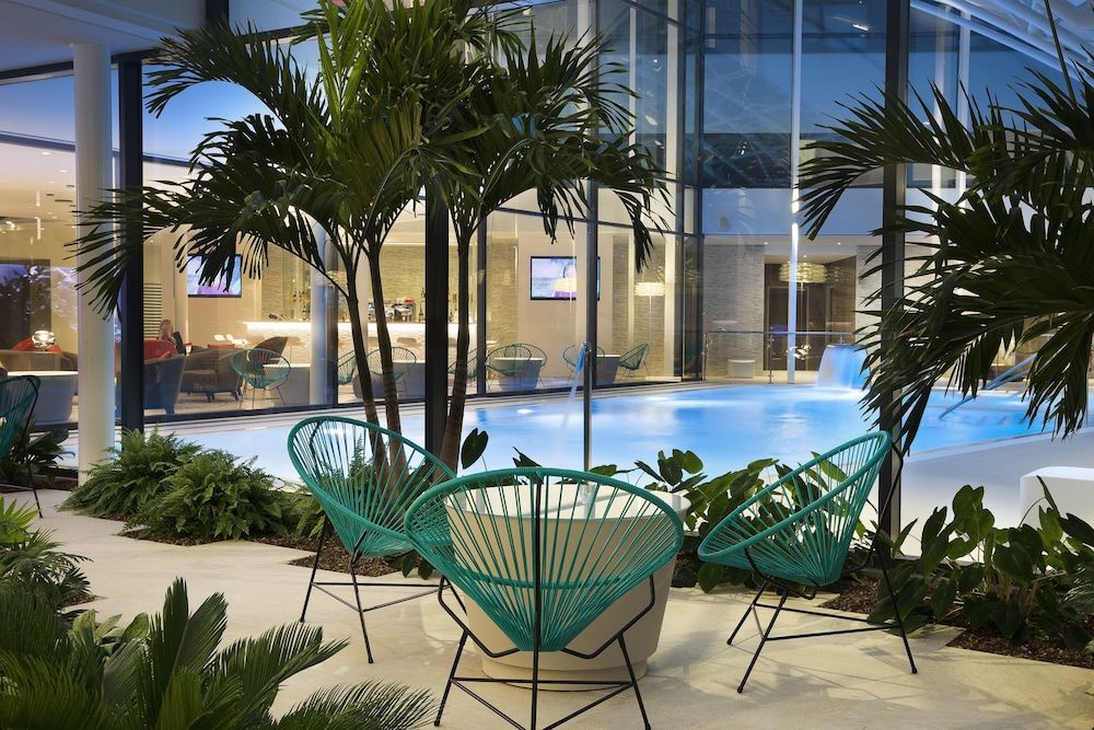 Oceania Paris Roissy CDG 1