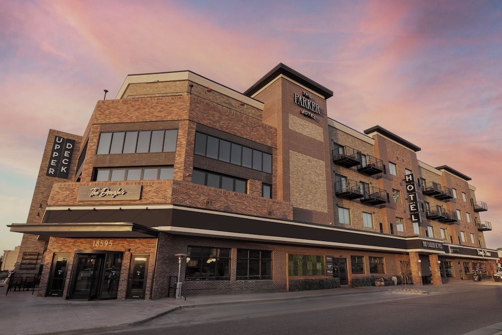 The Parker Hotel 1