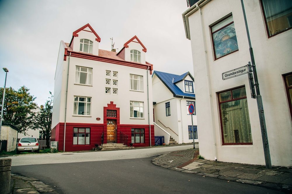 Gerður Apartments 1