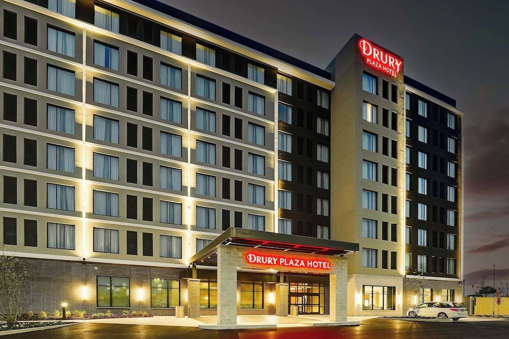 Drury Plaza Hotel Chattanooga Hamilton Place 1