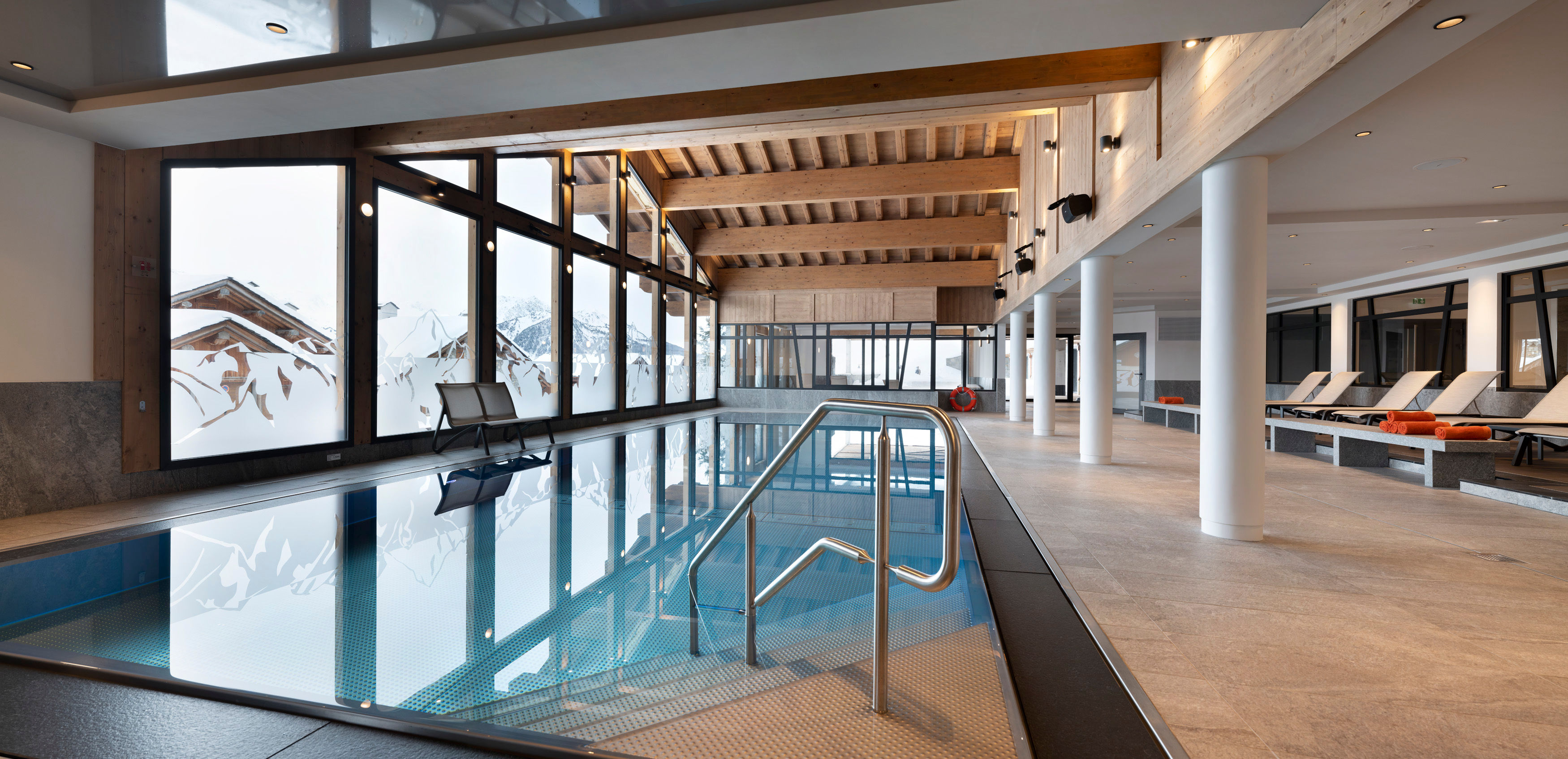 MGM Hôtels et Résidences - Hotel Alpen Lodge 2