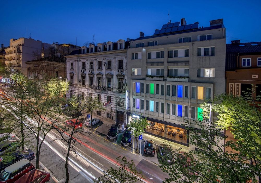 Belgrade Inn Garni Hotel 1