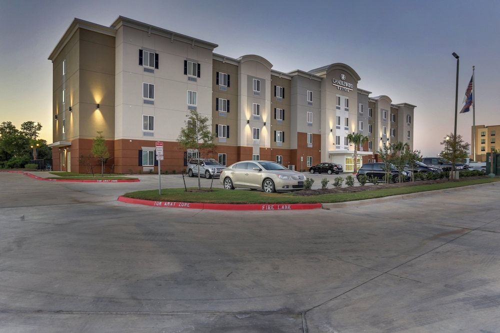 Candlewood Suites COLLEGE STATION AT UNIVERSITY by IHG 1