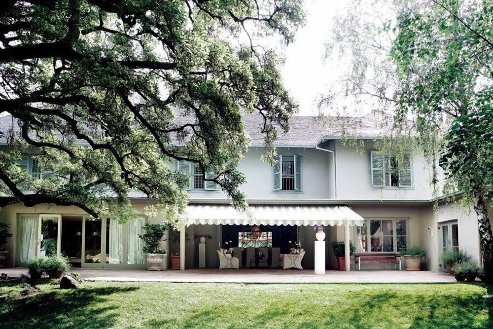 Hoeveld House 1