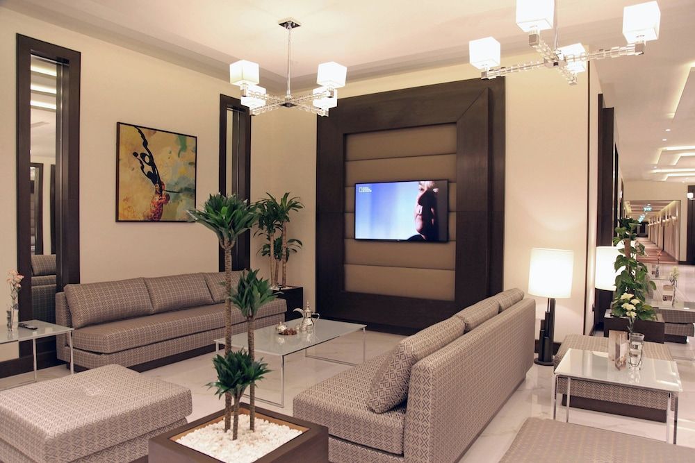 Marriott Executive Apartments Madinah 2