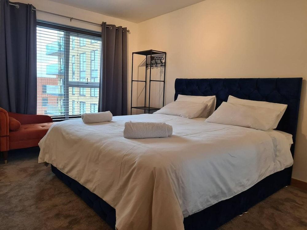 1-bed Apartment - Sleeps 3 - Parking - Wifi 1