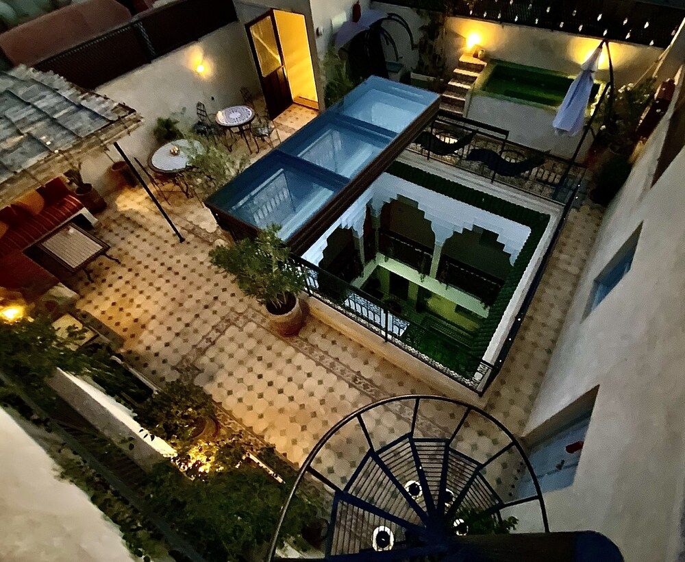 Riad Magnolia & SPA 1