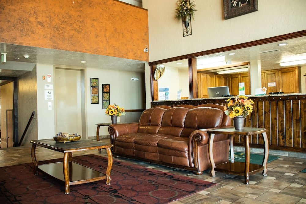 Quality Inn Vernal near Dinosaur National Monument 2