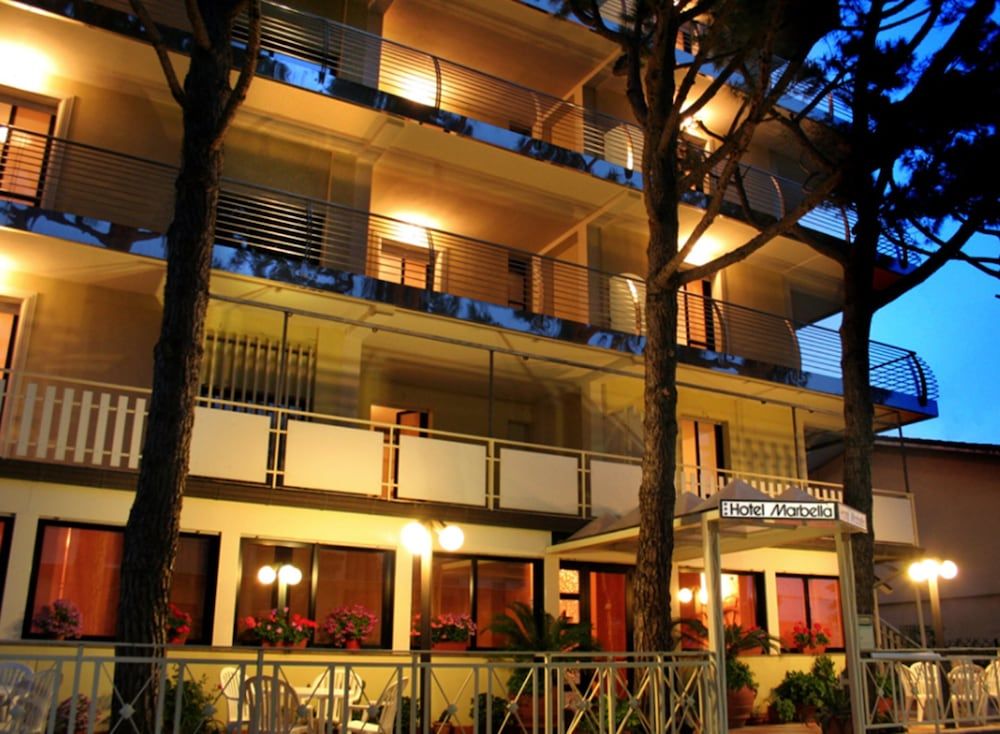 Hotel Marbella 1