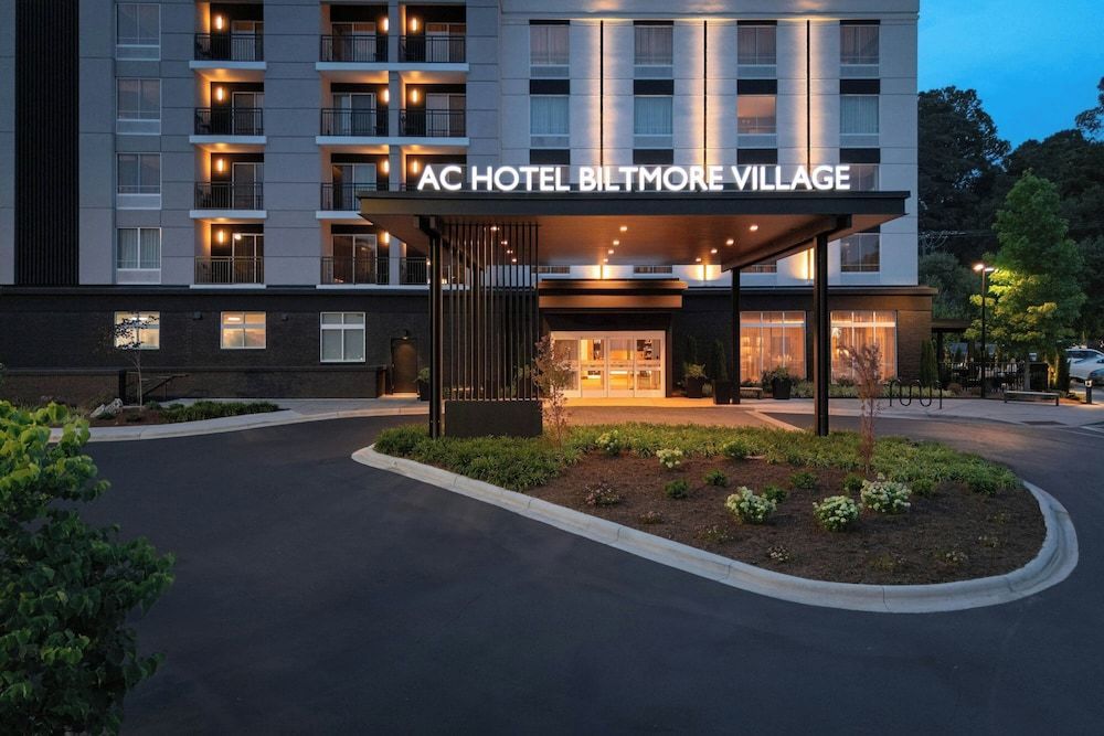 AC Hotel by Marriott Asheville Biltmore Village 1