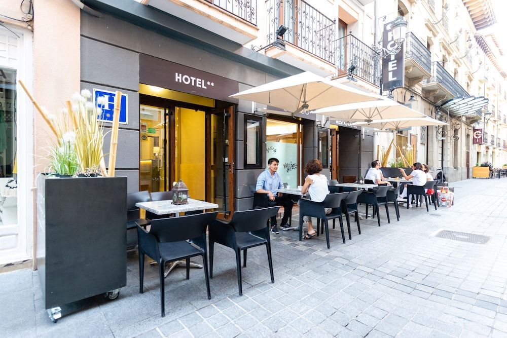 Hotel El Acebo 1