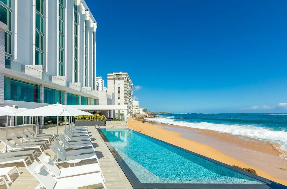 Condado Ocean Club - Adults Only 1