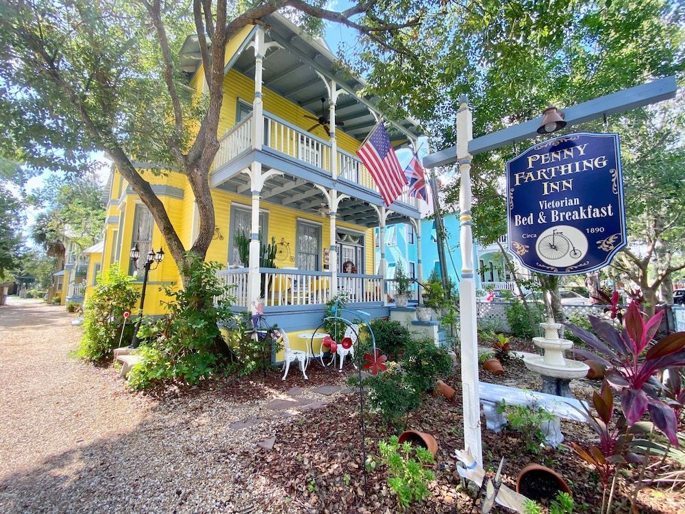 Penny Farthing Inn 1