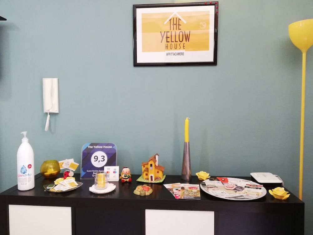 The Yellow House 2
