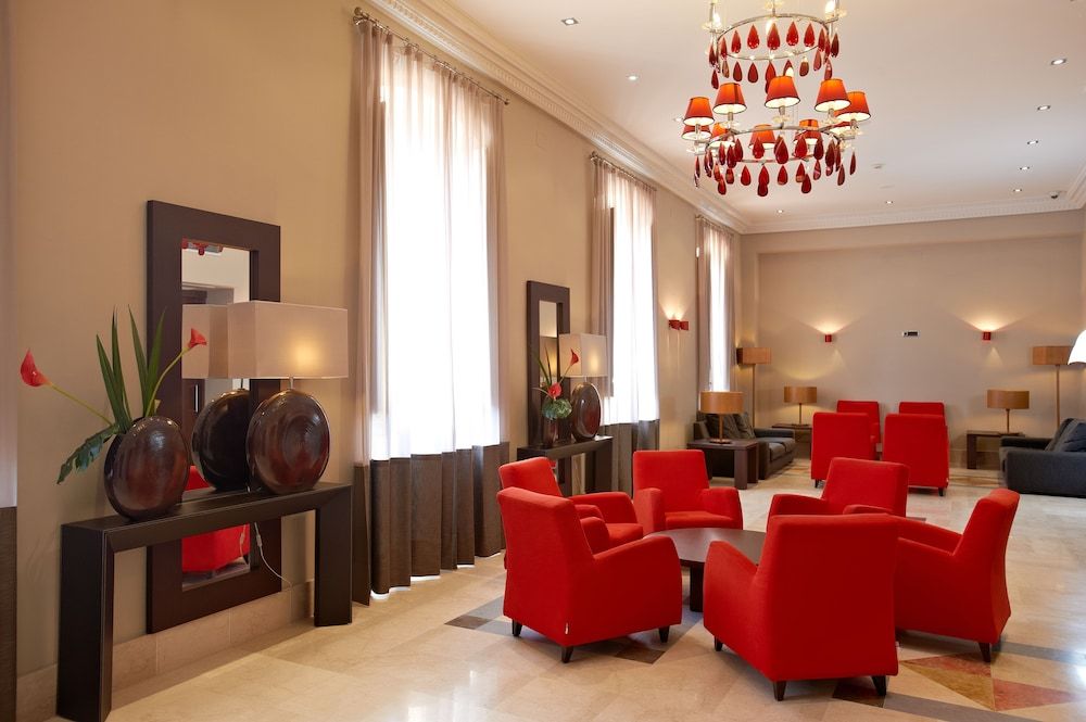 Hotel Termas Balneario Termas Pallares 2
