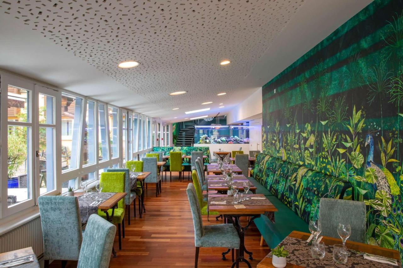 Hôtel Restaurant Au Cygne 1