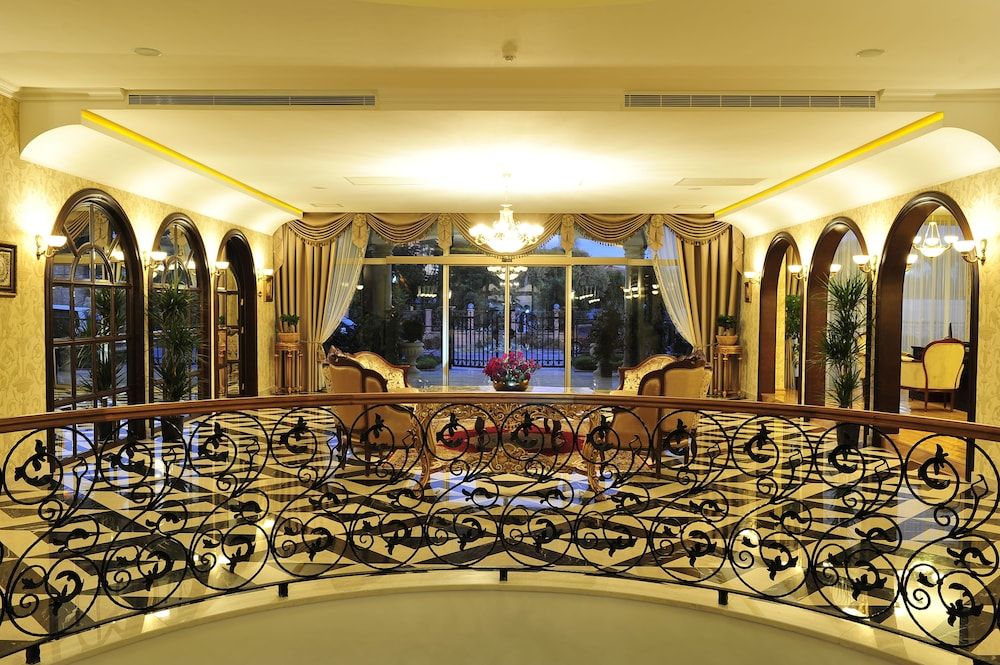 Villa Augusto Boutique Hotel & SPA 2