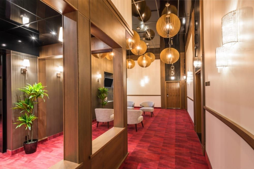 Hotel Manoir Morgan 2