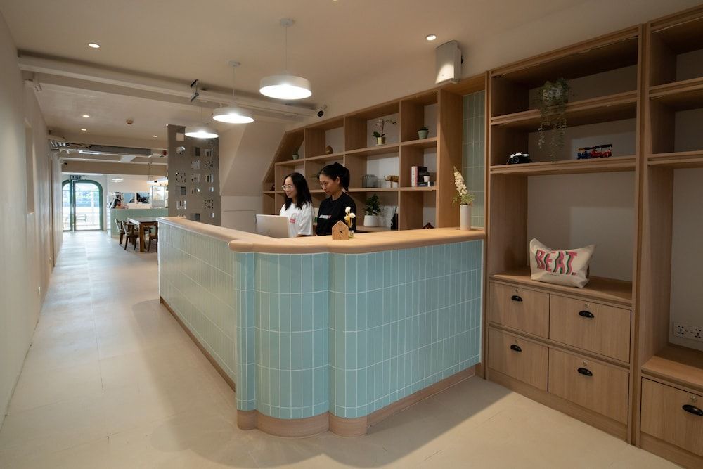 BEAT Warii Hostel at Chaophraya River 2