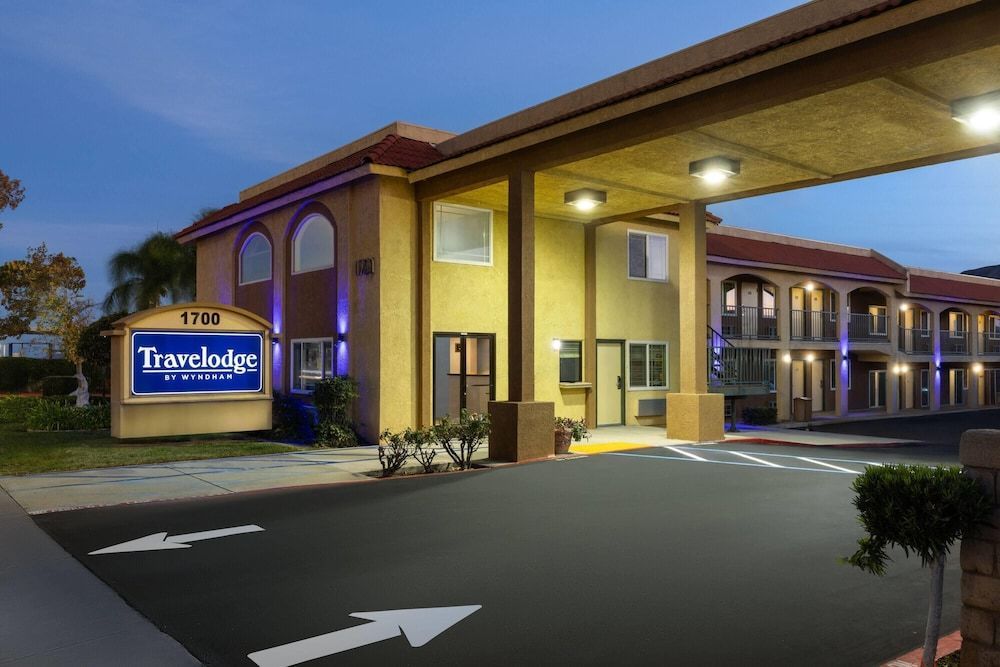 Travelodge by Wyndham Banning Casino and Outlet Mall 1