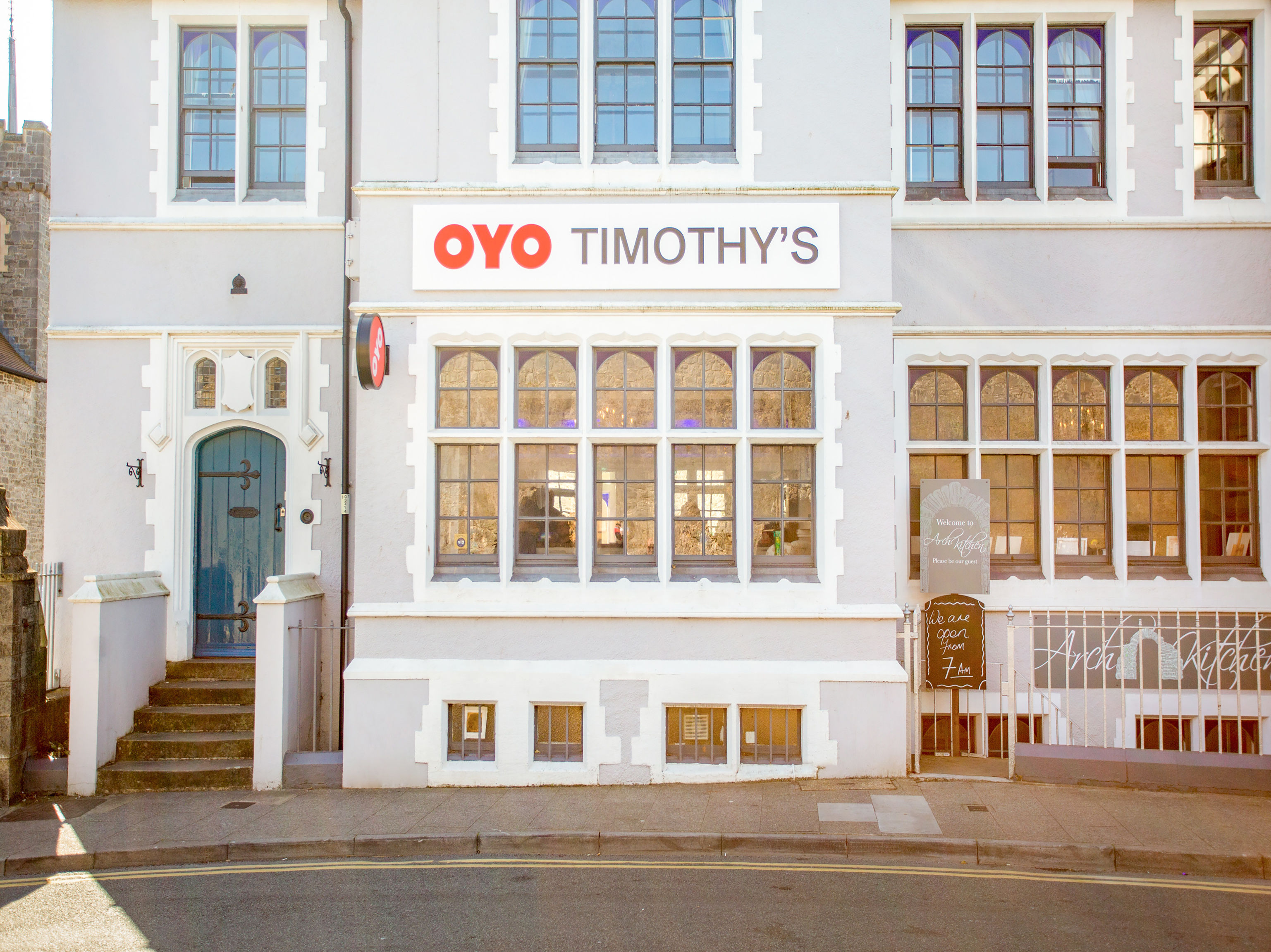 OYO Timothy's 1