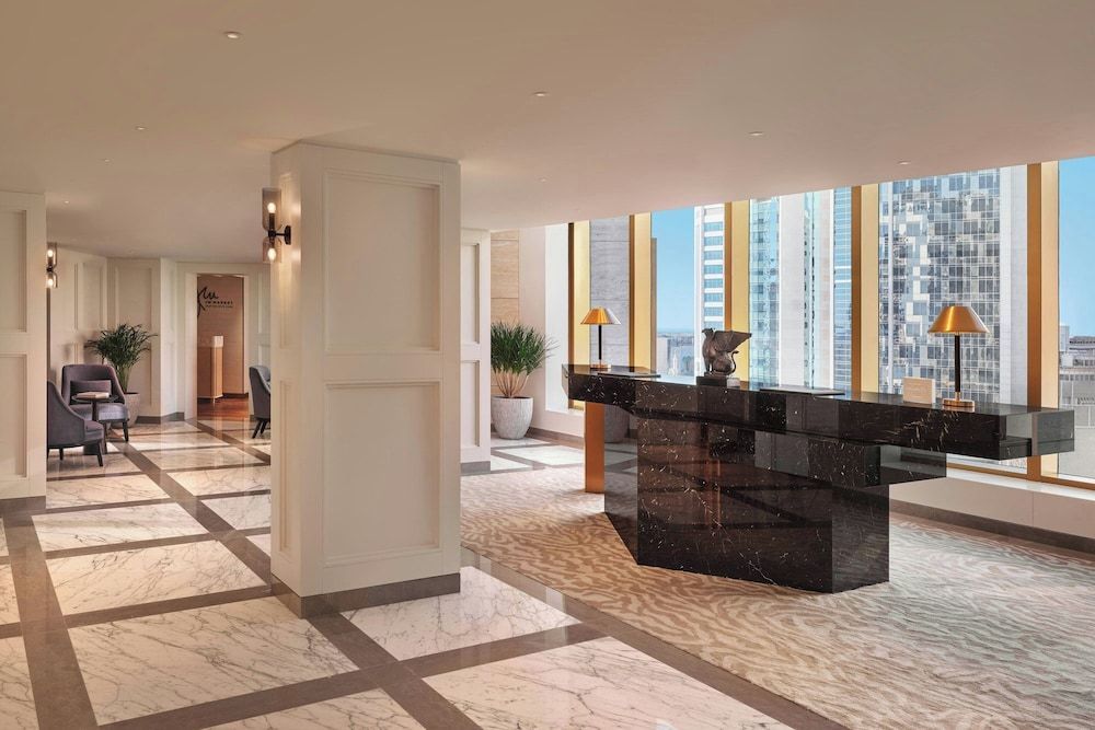 JW Marriott Hotel Kuwait 2