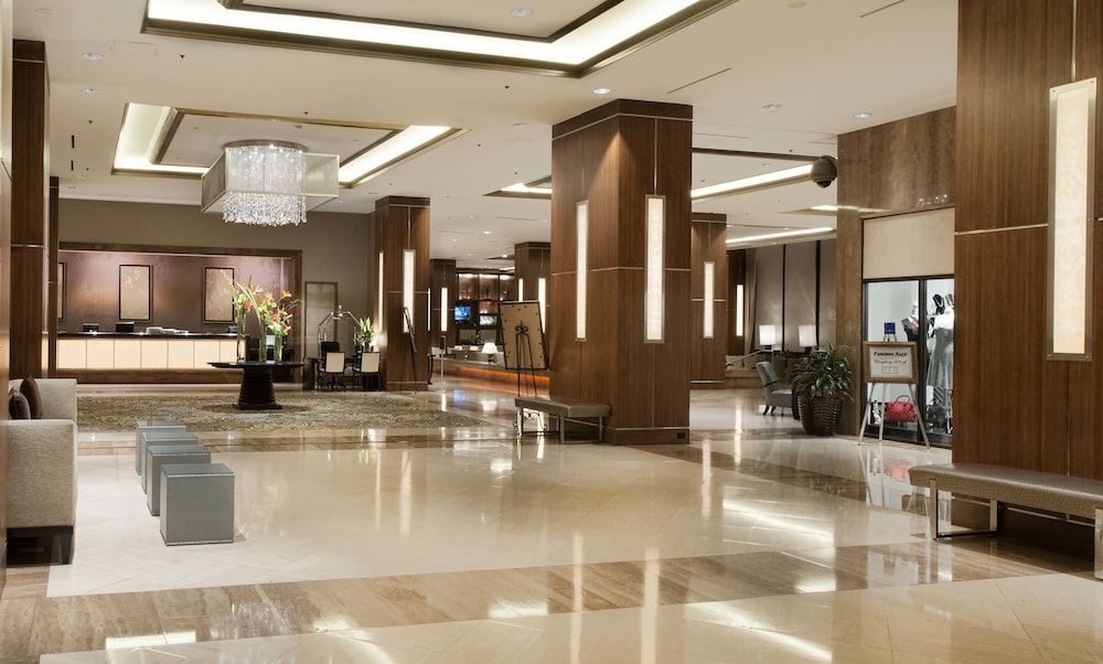 Renaissance Dallas Addison Hotel 2