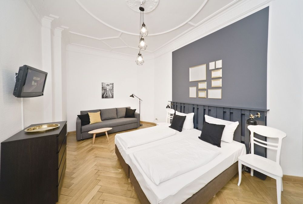 Old Town Apartments 1