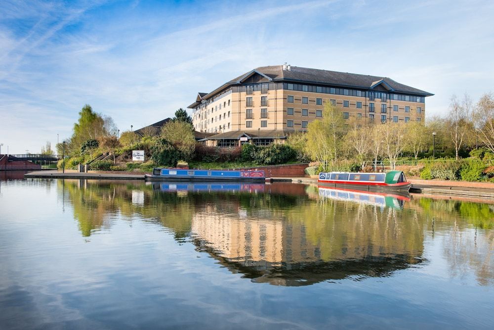 Copthorne Hotel Merry Hill-Dudley 1