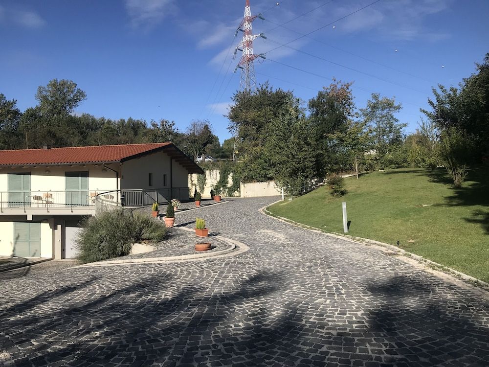 B&B Oasi Vetoio 1