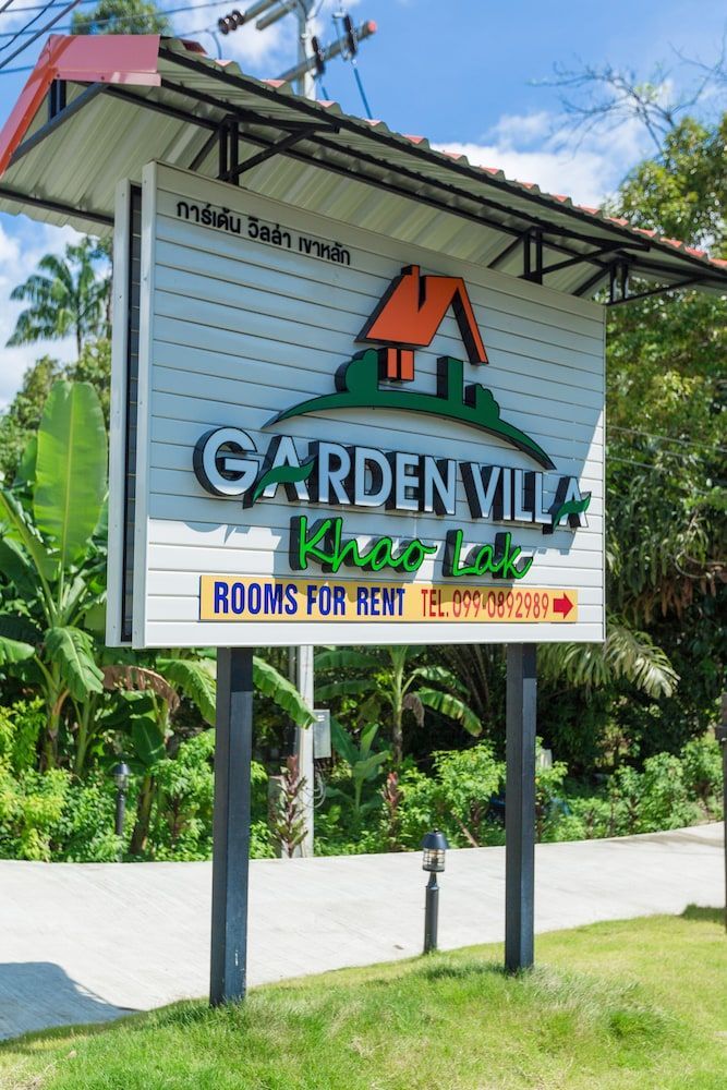 Garden Villa Khaolak 1