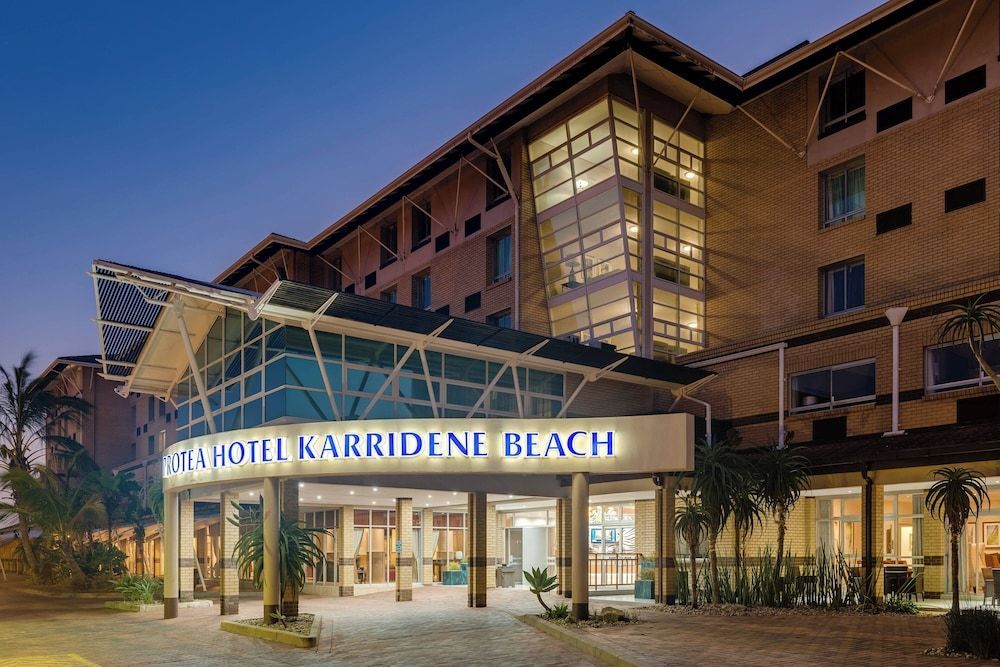 Protea Hotel by Marriott Karridene Beach 1