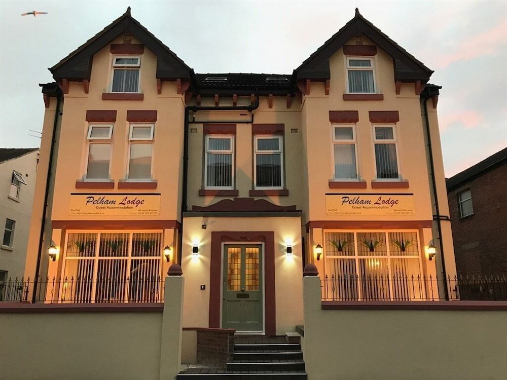 Pelham Lodge 1