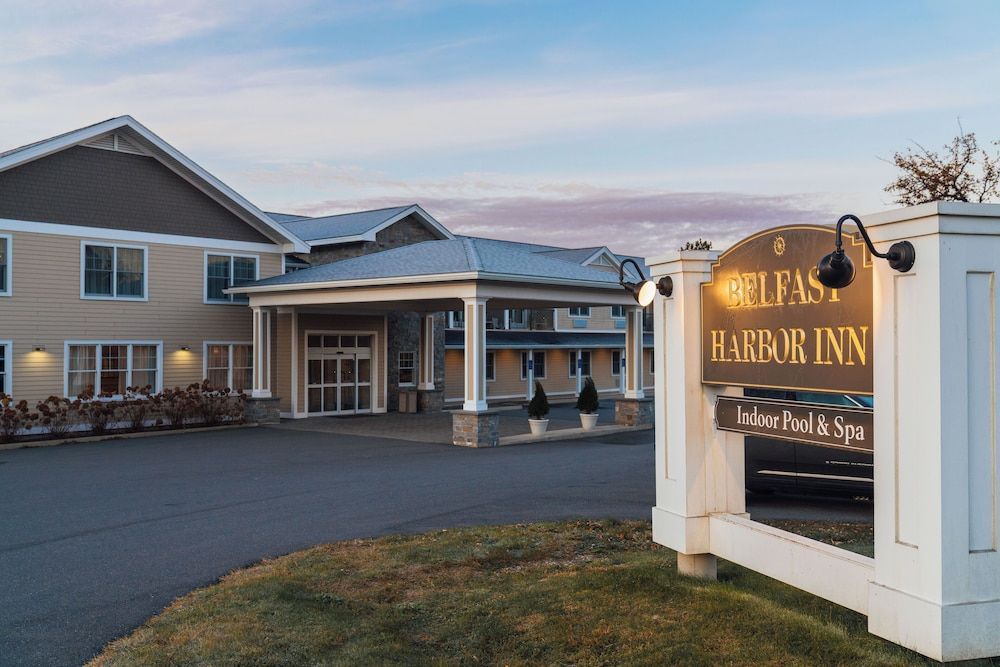 Belfast Harbor Inn 1