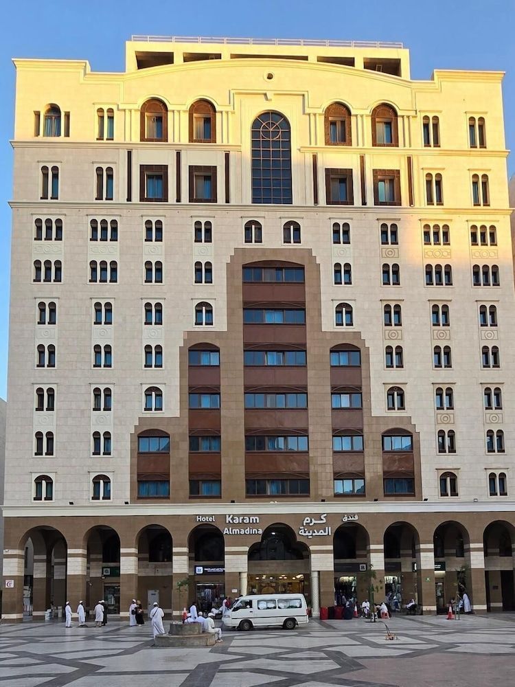 Hotel Karam Al Madina 1