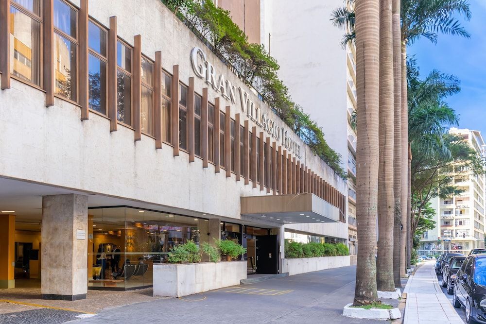 Gran Villagio Hotel SP by Castelo Itaipava 1