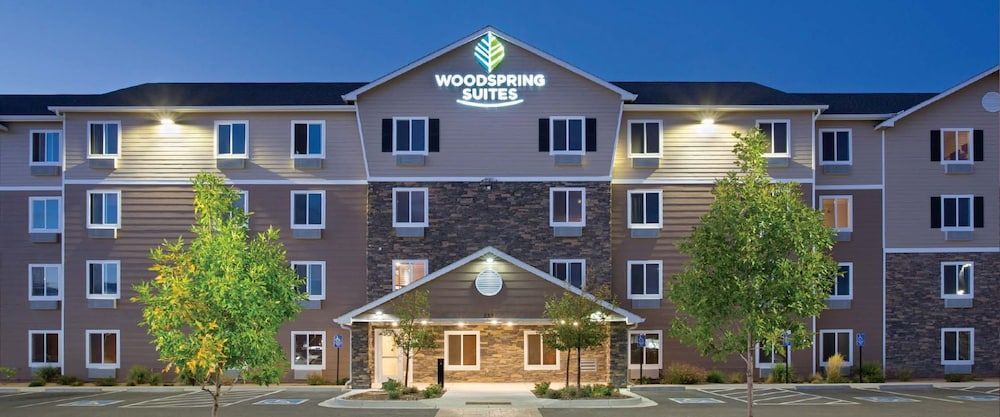WoodSpring Suites Ashland - Richmond North 1
