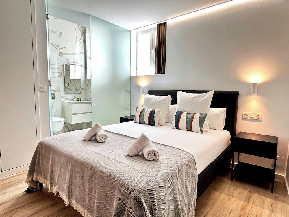Feelathome Conde Apartments 1
