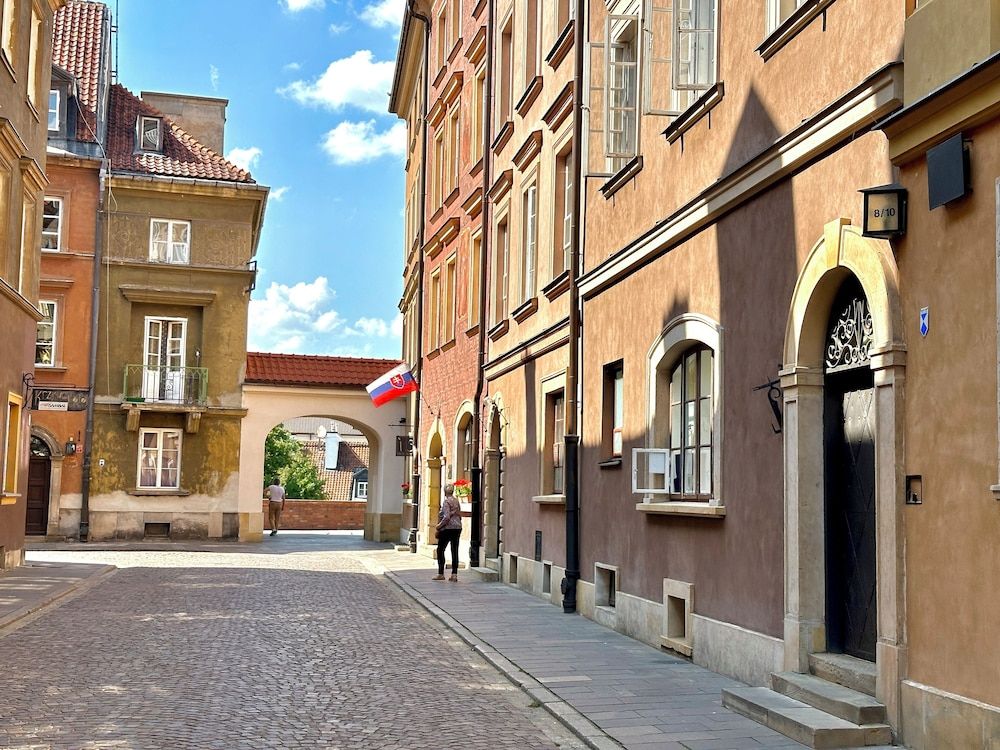 Rycerska - Stone Steps Apartments 1