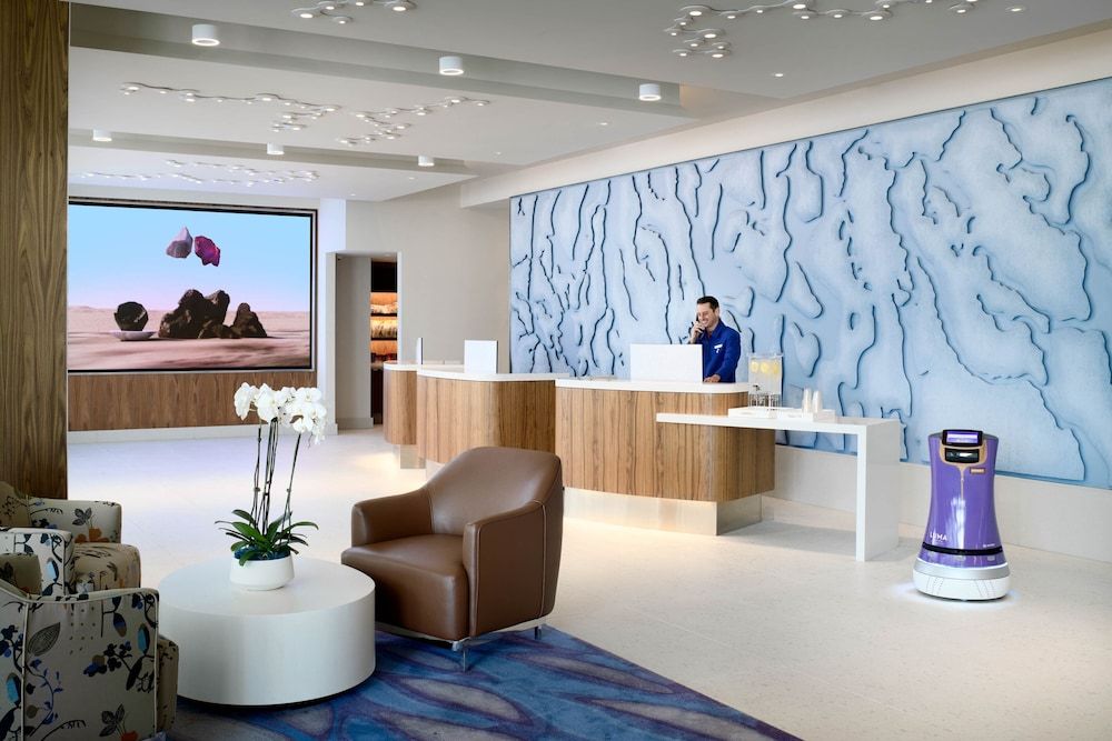 LUMA Hotel San Francisco 2