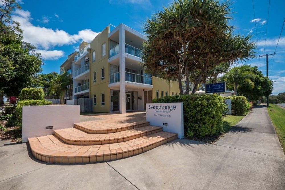 Seachange Coolum Beach 2