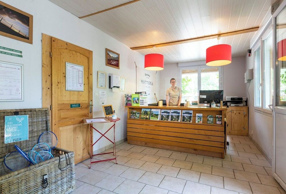 Huttopia Millau 2