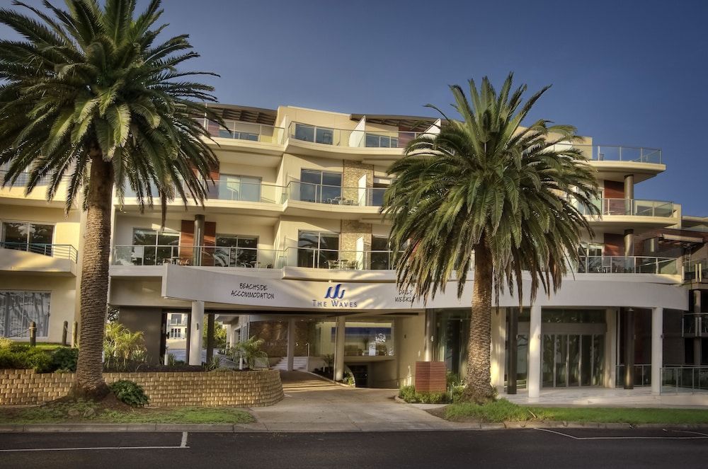 The Waves Apartments 1