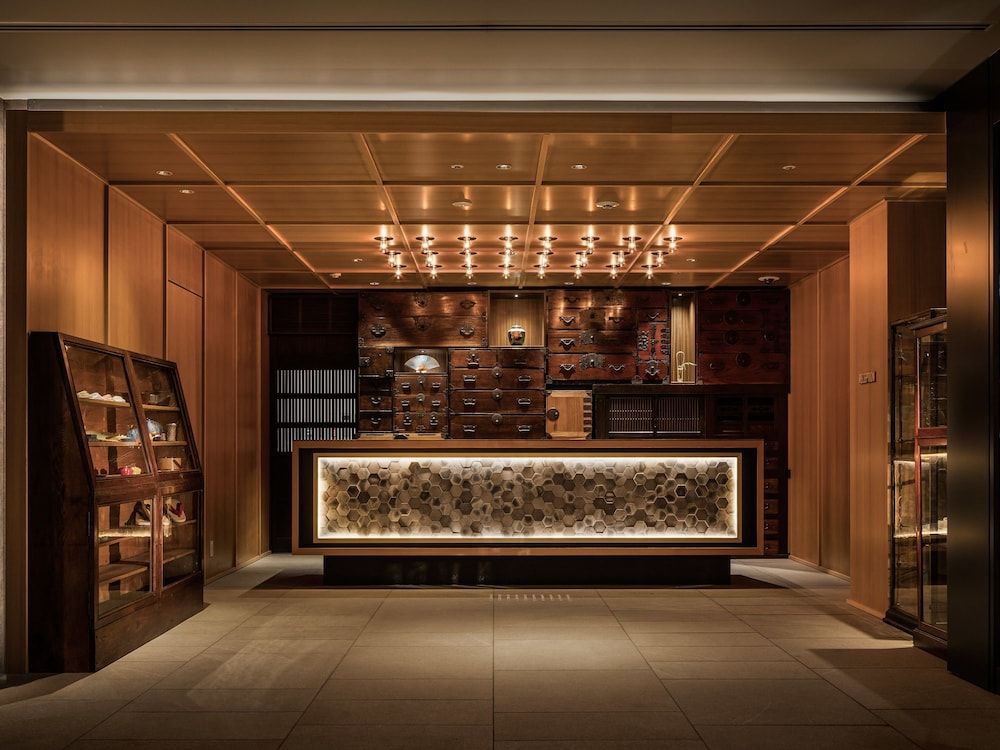 Kyoto Granbell Hotel 1