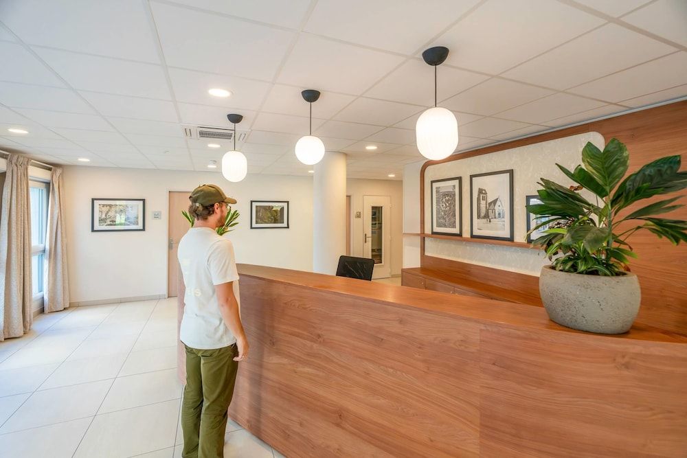 Quality Aparthotel Moissy-Cramayel 2